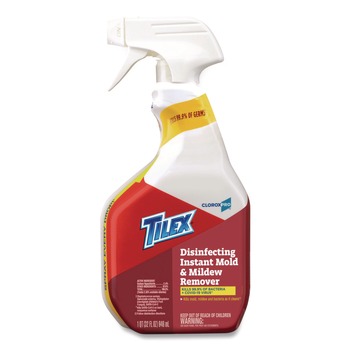 PRODUCTS | Tilex 35600 32 oz. Disinfects Instant Mildew Remover Smart Tube Spray
