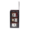 Tapes | T-REX 285988 3 in. Core 2 in. x 5 ft. Waterproof Tape - Black image number 2