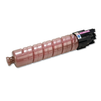 Ricoh 821303 821107 21,000 Page-Yield Toner - Magenta