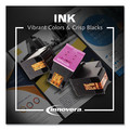 Ink & Toner | Innovera IVR952CMY 700 Page-Yield Remanufactured Ink Replacement for 952 (N9K27AN) - Cyan/Magenta/Yellow image number 2