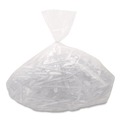 Cutlery | SOLO K6OW Style Setter Medium Weight Polypropylene Knife Cutlery - White (1000/Carton) image number 3