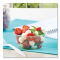 Cups and Lids | SOLO SD5 5 oz. Plastic Sundae Cups - Clear (1000/Carton) image number 5