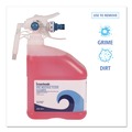 Floor Cleaners | Boardwalk 956500-39ESSN 3 L Bottle PDC Neutral Floor Cleaner - Tangy Fruit Scent (2/Carton) image number 2