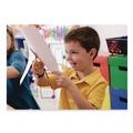 Art & Craft Paper | Prang P6507 12 in. x 8 in. 50 lbs. Construction Paper - Assorted (50/Pack) image number 6
