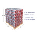 Beverages & Drink Mixes | Crystal Geyser 35001 8 16.9 oz. Bottle Alpine Spring Water (1-Pallet) image number 3