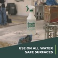 Cleaners & Chemicals | Simple Green 0600000119055 Crystal 55 Gallon Drum Industrial Cleaner/Degreaser image number 5