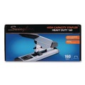 Just Launched | Swingline S7039002S 160 Sheet Capacity Deluxe Heavy-Duty Stapler - Platinum image number 2