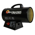 Heaters | Mr. Heater MHQ85FAV 50,000 - 85,000 BTU Forced Air Propane Heater image number 0