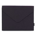 Back to School Sale | Smead 70922 2 in. Expansion Letter Size Soft Touch Cloth Expanding Files - Dark Blue image number 3