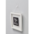 Wall Racks & Hooks | Command 17091CLR-6ES 2 lb Capacity Plastic Hooks and Strips - Medium/Clear (6/Pack) image number 3