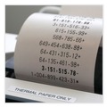 Calculators | Sharp ELT3301 EL-T3301 8 Lines/Sec Thermal Printing Calculator - Black Print image number 2