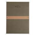 File Folders | Smead 65095 2 in. Capacity Legal Size Box Bottom Hanging File Folders - Standard Green (25/Box) image number 1