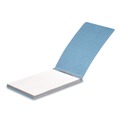 Report Covers & Pocket Folders | ACCO A7019022A 8.5 in. x 14 in. 2 in. Capacity Two-Piece Prong Fastener Top Bound Report Cover with Tyvek Reinforced Hinge - Light Blue image number 1