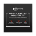 Ink & Toner | Innovera IVR934B 400 Page-Yield Remanufactured Ink Replacement for 934 (C2P19AN) - Black image number 3