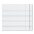 Notebooks & Pads | Universal UNV20936 9.75 in. x 7.5 in. 100-Sheet Composition Book - Wide/Legal Rule, Black Marble Cover (6/Pack) image number 2