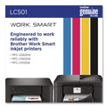 Ink & Toner | Brother LC501BKS LC501BKS 250 Page-Yield Ink - Black image number 6