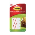Packing Tapes | Command 17024ES 0.63 in. x 1.75 in. Removable Poster Strips Holds Up to 1 lbs. - White (12/Pack) image number 0