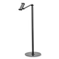 Monitor Stands | Kantek TS830 Tablet/Phone Stand/Floor Stand - Black image number 1