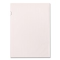 File Folders | Pendaflex 61504EE Letter Size Poly Color Transparent File Jackets - Clear (50/Box) image number 1