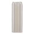Cups and Lids | Dixie PP20CLEAR Plastic Souffle/Portion Cups 2 oz Clear 200/Sleeve 12 Sleeves/Carton image number 2