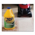 Cleaning & Janitorial Supplies | Zep Commercial ZUCEC128 1 Gallon Bottle Concentrated All-Purpose Carpet Shampoo - Unscented image number 2