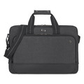 Office & Office Supplies | SOLO UBN110-10 16 in. x 3 in. x 11.5 in. Polyester Urban Slimbrief Case Fits Devices Up to 15.6 in. - Gray image number 0