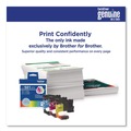 Ink & Toner | Brother LC501YS LC501YS 200 Page-Yield Ink - Yellow image number 3
