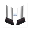 Just Launched | Boardwalk BWK916P 54 in. Wood Handle Maid Broom with Plastic Bristles (1 Dozen) image number 1