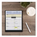 Notebooks & Pads | AT-A-GLANCE SW706-50 12-Month (Jan to Dec): 2026 7 in. x 6 in. Flip-A-Week Desk Calendar Refill with QuickNotes - White Sheets image number 3