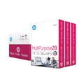 Copy & Printer Paper | HP Papers 112530 MultiPurpose20 8.5 in. x 11 in. Paper - 96 Bright White (500 Sheets/Ream, 3 Reams/Carton) image number 0