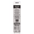 Cups and Lids | Dart P662RSL Prima Strawless Plastic Lids Fits 9 oz. to 20 oz. Cold Cups - Clear (1000/Carton) image number 2