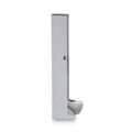  | Dixie SSFPD120 10 in. x 8.78 in. x 24.75 in. SmartStock Utensil Fork Dispenser - Smoke image number 3