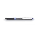 Pens | Pentel K497-C 0.7 mm Retractable Black Barrel Oh Gel Pen - Medium, Blue (1 Dozen) image number 1