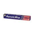 Food Wraps | Reynolds Wrap PAC F28015 12 in. x 75 ft. Standard Aluminum Foil Roll - Silver image number 3