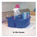 Boxes & Bins | Storex 00948E06C Large Storage Caddy, 11 x 13 x 6.38, Assorted Colors, 6/Carton image number 6
