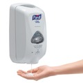 Hand Sanitizers | PURELL 5392-02 1200 mL Advanced TFX Foam Instant Hand Sanitizer Refill -  White (2/Carton) image number 2