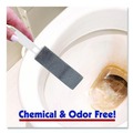 Cleaning Tools | Pumie JAN-6 1.25 in. x 5 in. Toilet Bowl Ring Remover with Handle - Gray (6/Pack) image number 6