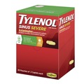 Safety & First Aid | Tylenol 64578 Sinus Severe Acetaminophen Daytime Pain Reliever Caplet (30/Box) image number 0