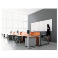 White Boards | MasterVision DET8025397 29-1/2 in. x 45 in. Magnetic Dry Erase Tile Board - White image number 8