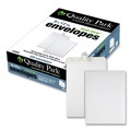 Envelopes & Mailers | Quality Park QUA44582 9 in. x 12 in. #10 1/2 Cheese Blade Flap Redi-Strip Catalog Envelope - White (100/Box) image number 0