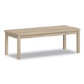 Coffee & Accent Tables | HON H80191.LKI1LKI1 80000 Series Laminate Rectangular 48 in. x 20 in. x 16 in. Occasional Coffee Table - Kingswood Walnut image number 0