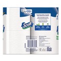 Toilet Paper | Scott 47617 1-Ply Septic Safe Rapid-Dissolving Toilet Paper - White (48/Carton) image number 4