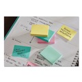 Notebooks & Pads | Post-it Notes 653-AST 1.38 in. x 1.88 in. Original Pads in Beachside Cafe Collection Colors (12 Pads/Pack) image number 4
