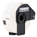 Labels | Brother DK120124PK 1.1 in. x 3.5 in. Die-Cut Address Labels - White (24/Pack) image number 3