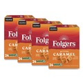 Coffee | Folgers 5000363977 Coffee K-Cups - Buttery Caramel (96/Carton) image number 0