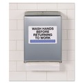 Labels | Avery 06579 5 in. x 8.13 in. Durable Permanent ID Labels with TrueBlock Technology - White (100/Pack) image number 4