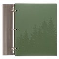Back to School Sale | Five Star 330027 11 in. x 8.5 in. Recycled Plastic Two-Pocket Folder - Randomly Assorted image number 2