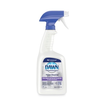  | Dawn Professional 75330EA 32 oz. Trigger On Spray Bottle Liquid Ready-To-Use Grease Fighting Power Dissolver Spray