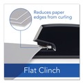 Just Launched | Swingline S7006701A 20 Sheet Capacity Full Strip Commercial Electric Stapler - Black image number 6