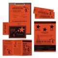 Just Launched | Astrobrights 22751 65 lbs. 8-1/2 in. x 11 in. Color Cardstock - Re-Entry Red (250/Pack) image number 3